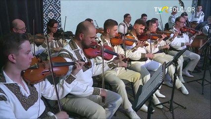Gabriel Treteag - Batraneasca lui Vasile Mucea (Festivalul „Bucovina, mandra floare” - Vicovu de Sus - TVR Folclor - 23.09.2025)