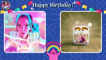 Choose Your Birthday Month: Discover Your Air pods & K-Pop Demon Hunter! !😍💅