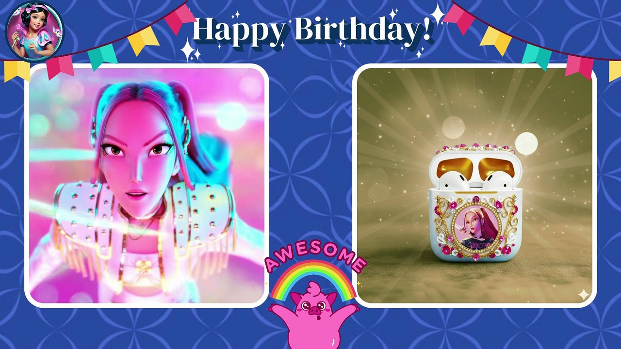 Choose Your Birthday Month: Discover Your Air pods & K-Pop Demon Hunter! !😍💅