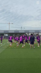 El Barça prepara El Clásico sin Raphinha