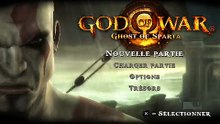 God of War: Ghost of Sparta online multiplayer - psp