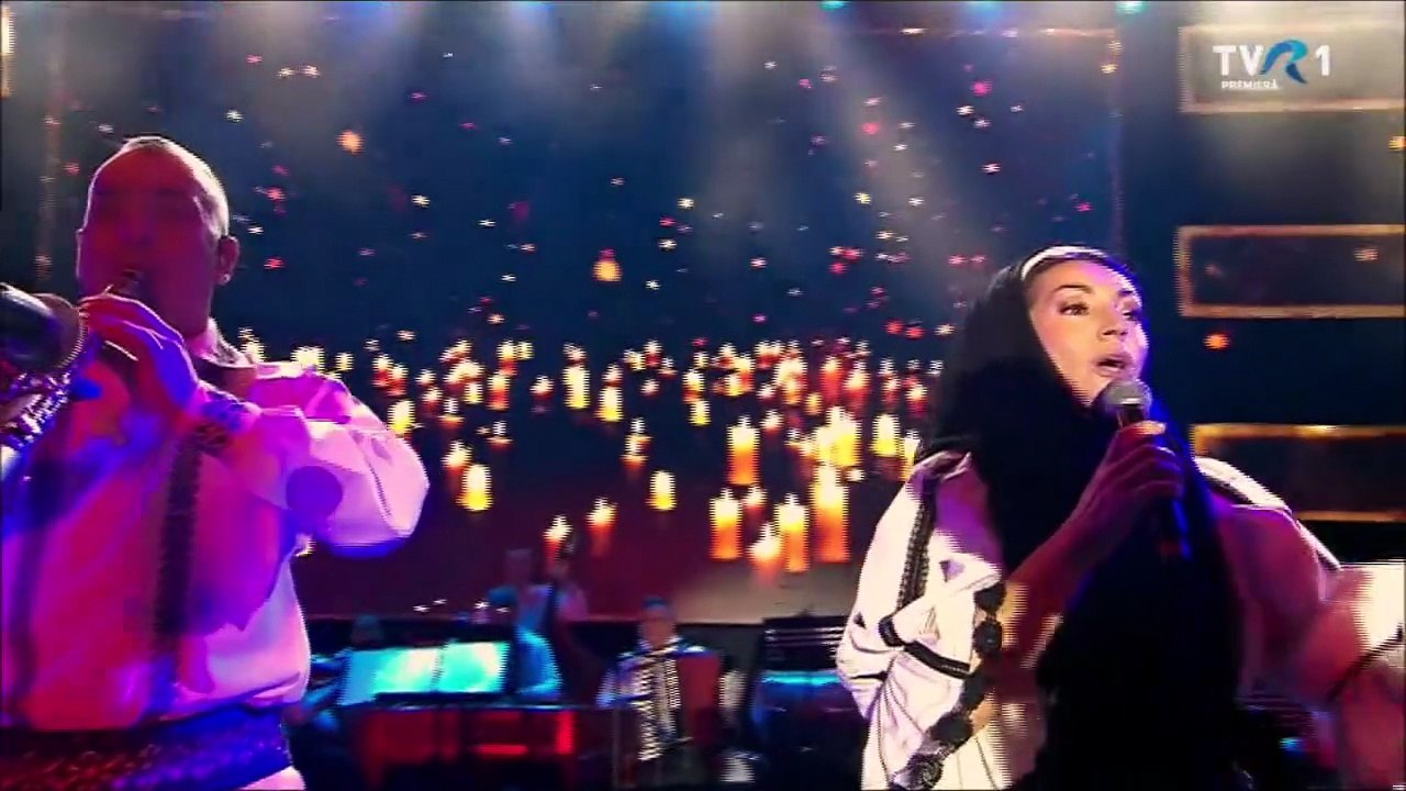 Mariana Anghel si Adrian Neamtu - O, Maicuta sfanta (Spect. Adrian Neamtu - Fest. Cantecele muntilor - TVR 1 - 28.09.2025)