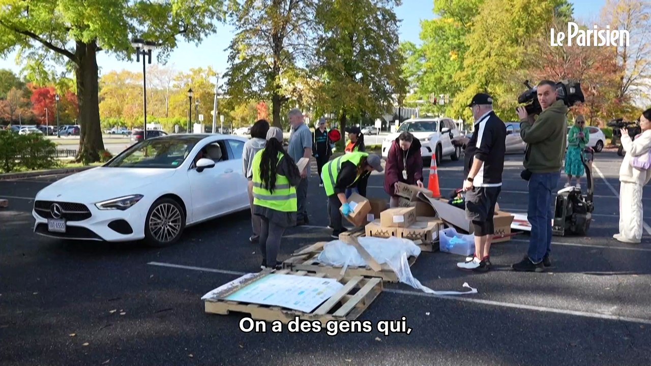 Etats-Unis : le "shutdown" met des dizaines de milliers de fonctionnaires sur la paille