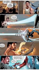 Iron Man vs Odin: Le combat TITANESQUE que vous ne verrez NULLE PART AILLEURS!