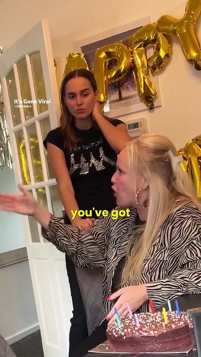 Her parents had been lying to her for years… 😱