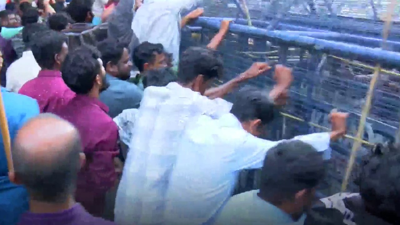 PM ശ്രീയിൽ പ്രതിഷേ​ധവുമായി CPI വിദ്യാർഥി-യുവജന സംഘടനകൾ | PM SHRI | Kerala
