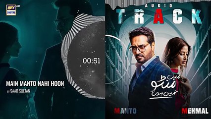 Mai Manto Nahi hoon Episode 30 Promo/ Teaser | Humayun saeed - Sajal Ali | 25 October