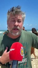 "A gente precisa desobstruir os impedimentos, permitir que a vegetação natural se regenere e a fauna retorne", diz