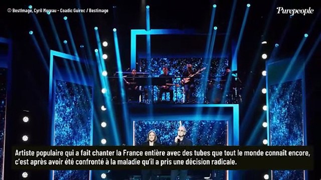 Ce chanteur français des années 70 a quitté sa vie à Paris après l'annonce des médecins : Je vis maintenant en Normandie, face à la mer”