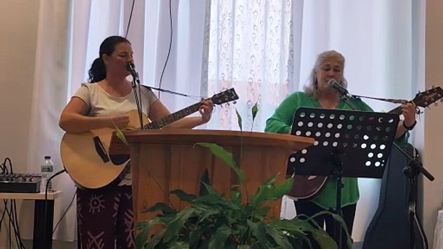 El Salvador, Alabanza, Betania Isla Cristina