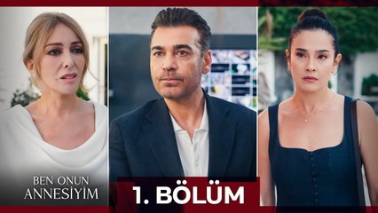 Ben Onun Annesiyim - Episode 1 (English Subtitles) - Turkish