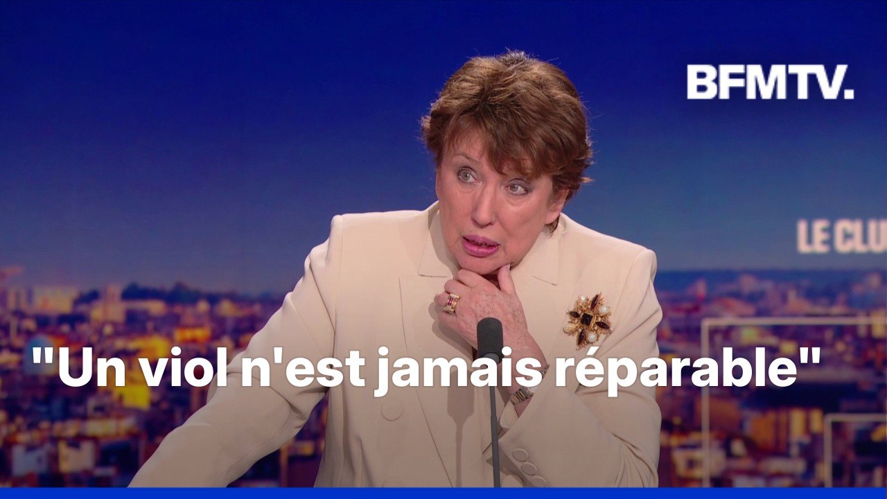 Abus sexuels contre des enfants: Roselyne Bachelot, ancienne ministre, sort du silence