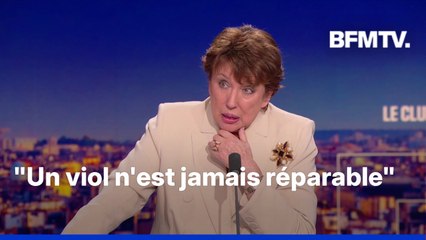 Abus sexuels contre des enfants: Roselyne Bachelot, ancienne ministre, sort du silence