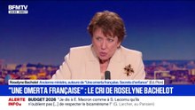 Abus sexuels des enfants: pour Roselyne Bachelot, ancienne ministre, "il y a eu pendant très longtemps une sacralisation de certaines personnes qui détiennent le pouvoir"