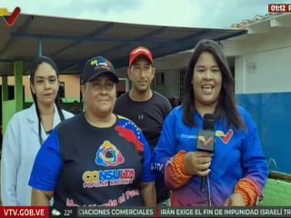 Cojedes | Entregan rehabilitado el CPT II Dr. José Gregorio Hernández en la comunidad Pueblo Nuevo