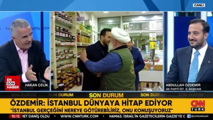 Abdullah Özdemir'den sosyal medya açıklaması: DM’den bana ulaşabilirsiniz