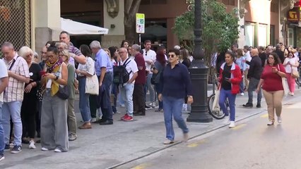 Víctimas de la dana siguen pidiendo justicia y recuerdan a los fallecidos