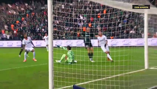 Kocaelispor (2-0) Alanyaspor Maç Özeti & Goller | Süper lig 2025
