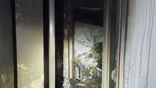 부산 빌라 화재...1명 사망·1명 중상 / YTN