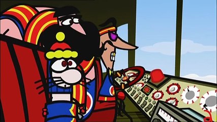 The Amazing Adrenalini Brothers – Episode 9 Claws of Malice (Full Episode  Funny Cartoon)