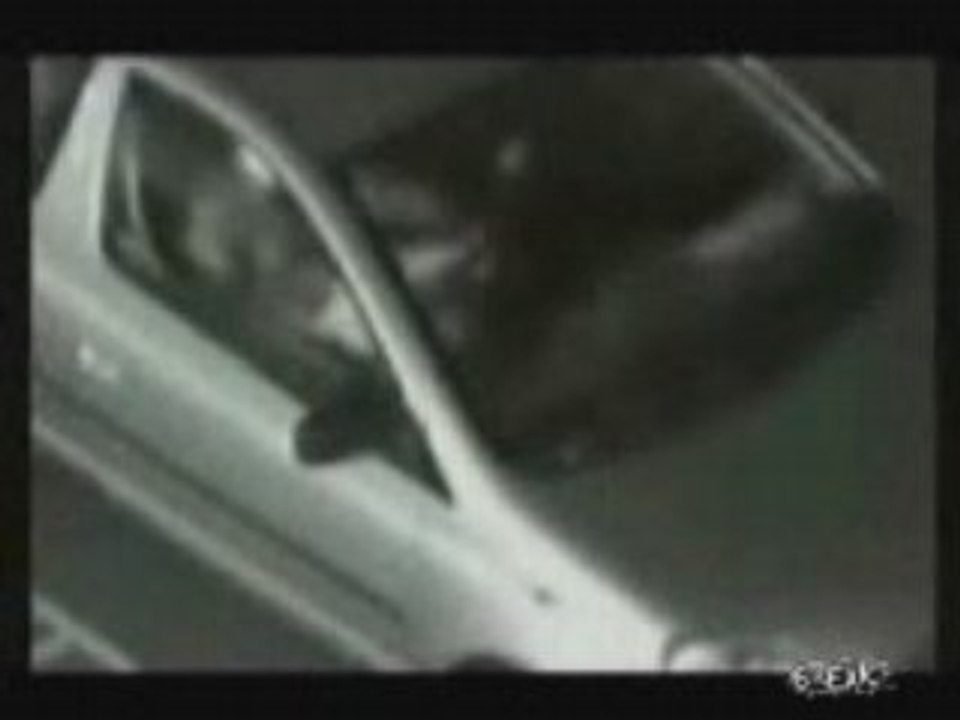 Airbag knocks driver out