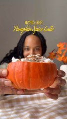 Pumpkin Spice Latte 😍😍