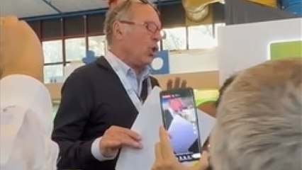 Pharmaexpo Napoli, Manno (Federico II): «Teva chieda a Israele la riattivazione degli aiuti umanitari»