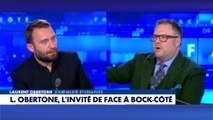 Laurent Obertone : «C’est une manière de biaiser le débat démocratique»