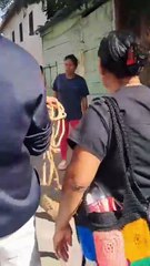 Pobladores culpan a señor de dar bebida adulterada a hondureños