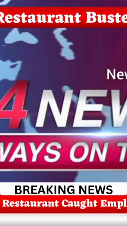 “London Restaurant Busted