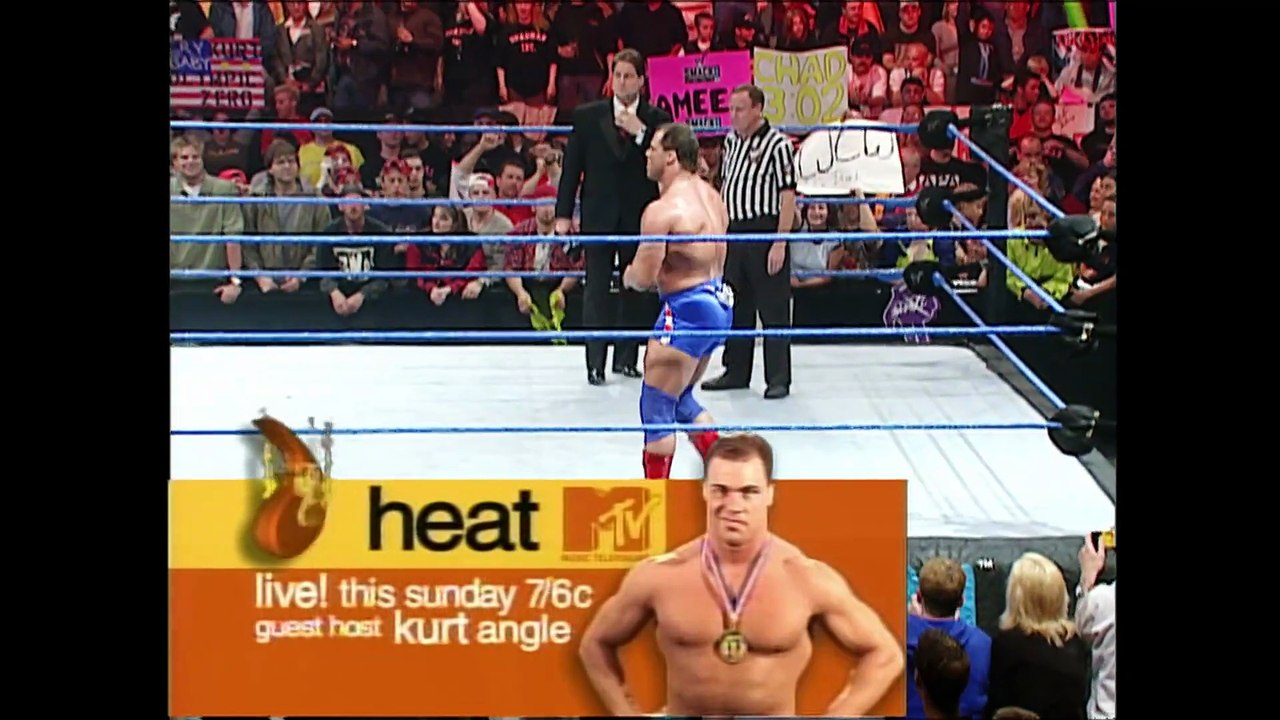 WWE SMACKDOWN 31 MAY 2001 FULL SHOW HD