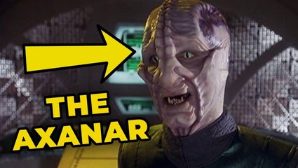 Star Trek: 10 Alien Species You’ve Probably Forgotten About