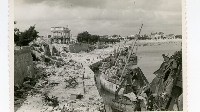 La France sous les bombes alliées