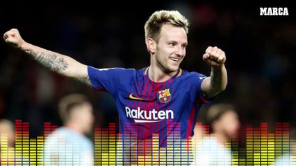 Iván Rakitic defiende a Lamine Yamal: "Hay que dejarle bailar, disfrutar y ser él mismo"
