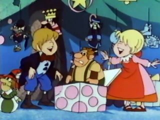 Rankin-Bass Presents: A Christmas Tree