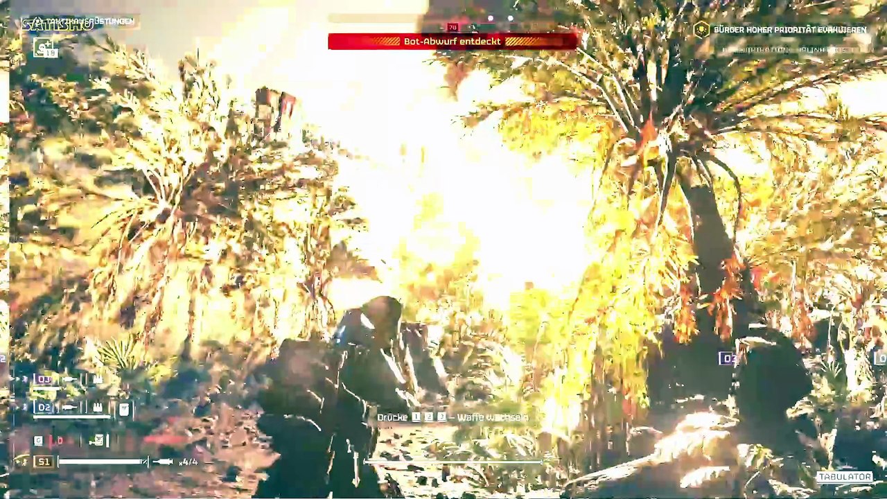 Landung auf der dunklen Seite | Helldivers 2 | Ep. 176