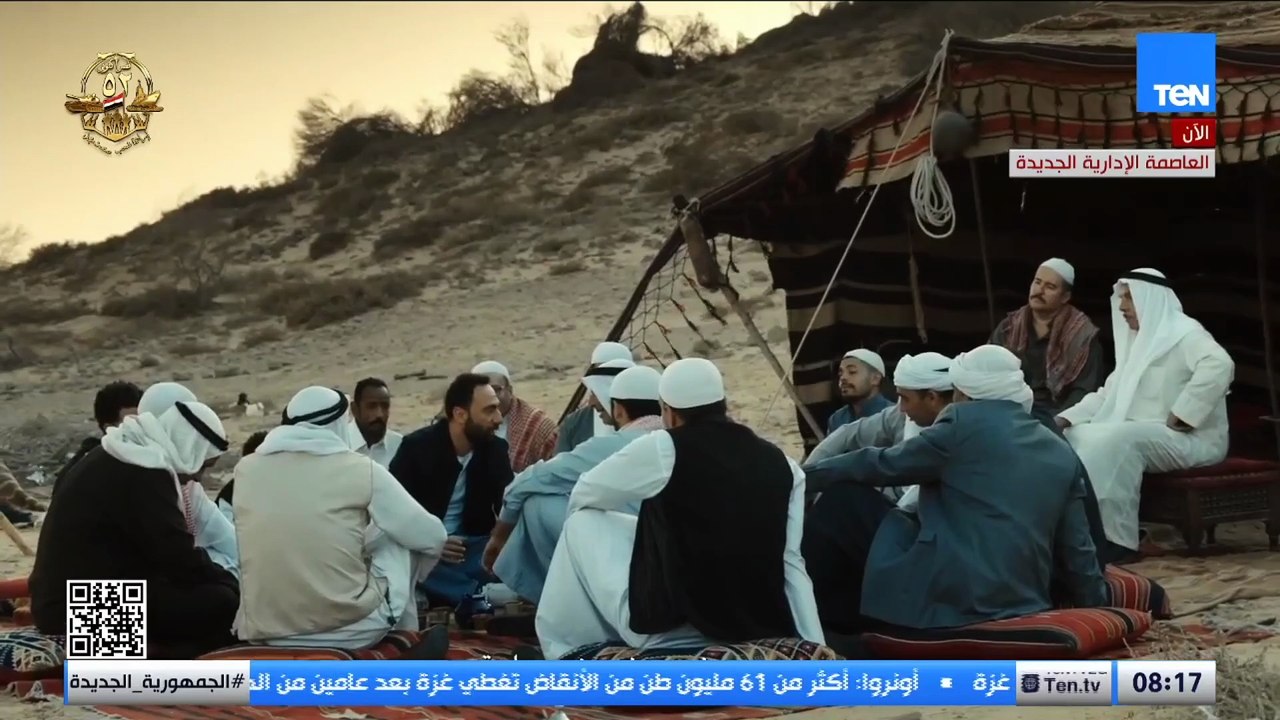 رجال من ذهب.. أبناء الصحراء اللي حفظوا حدودها وكرامتها 🇪🇬