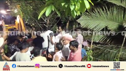 'മഴയില്ലാത്തത് അപകടം കുറച്ചു, മറ്റ് ആളുകളെ മാറ്റി പാർപ്പിച്ചത് ഗുണകരമായി'