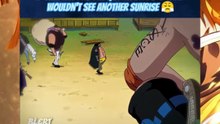 Bro age 🤡 bro power 🗿 #ace #onepiece