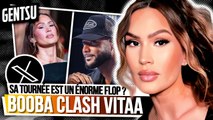 Après Demdem, BOOBA EST SANS PITIÉ AVEC VITAA 😱
