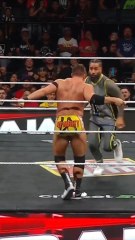 Heel turn de jey uso ? #wwe #catch #jeyuso #wweraw #wwefrance