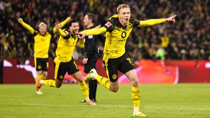 Borussia Dortmund v FC Koln