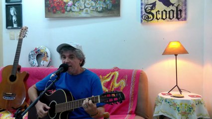 MANOH SCOOB - GESTOS E PALAVRAS  | ACÚSTICO