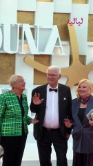 إطلالات ختام  مهرجان الجونة السينمائي