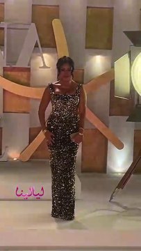 إطلالة رانيا يوسف في ختام مهرجان الجونة السينمائي