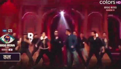 Bigg Boss 19 Today Promo | Weekend Ka Vaar 26th Oct – Shocking Elimination | Ep 64  dailymotion