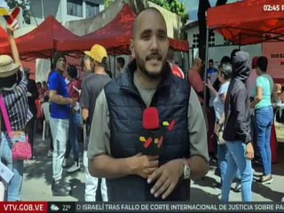 Miranda | Habitantes de La Casona son favorecidos con jornada de atención social integral