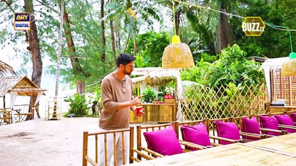 Exclusive Interview with Fazyla Lashari & Rizwan Ali Jaffri on Buzz Episode 19