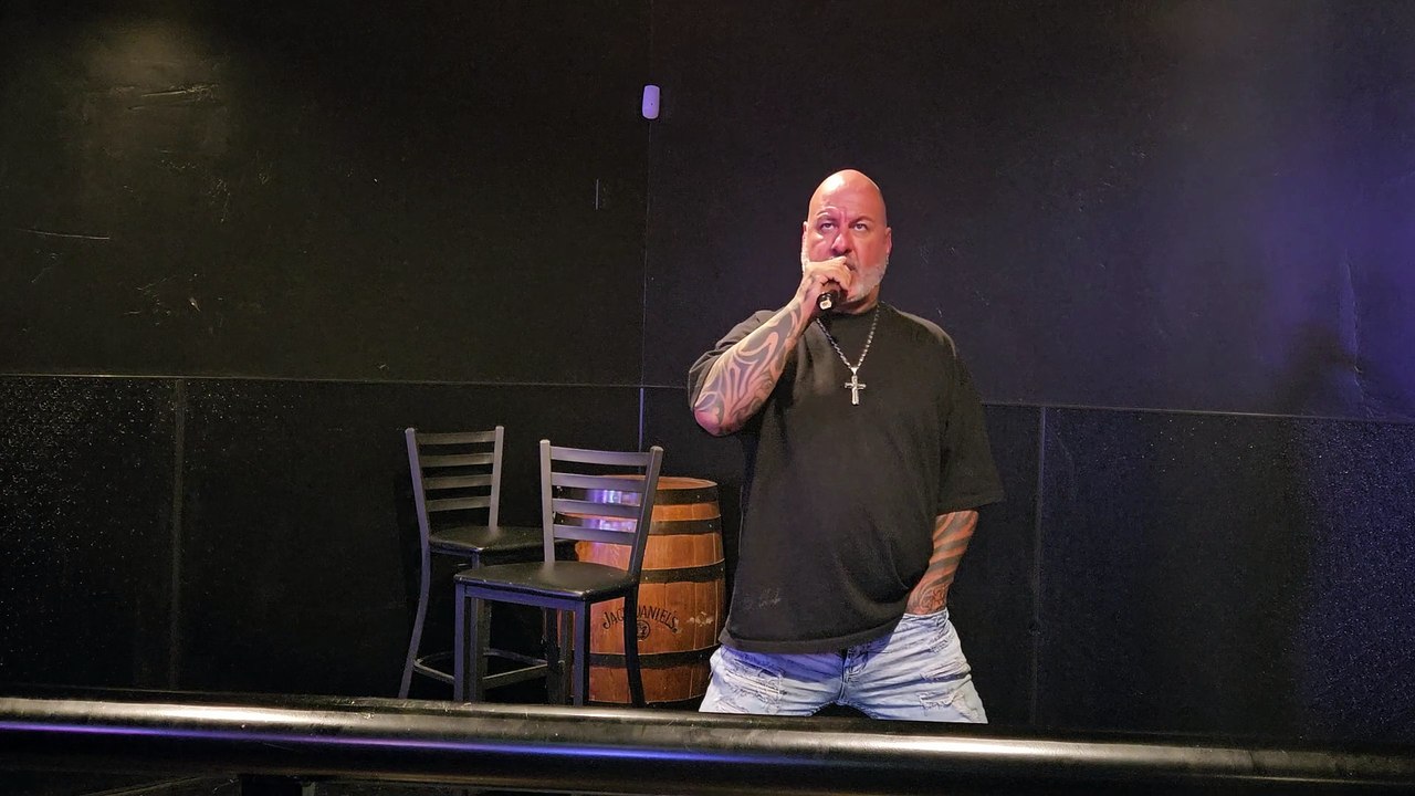 QUEENSRYCHE - SPREADING THE DISEASE (PERFORMED LIVE THE WESTERNER)