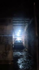 PM 'estoura' desmanche de carros roubados na Av. Suburbana